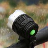 Q5 LED - 3 modalità - bicicletta lampada frontale - impermeabile - batteria integrata