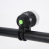 Q5 LED - 3 modalità - bicicletta lampada frontale - impermeabile - batteria integrata