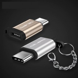 Adattatore di tipo C USB 3.1 Cavo - Micro USB femmina a tipo C maschio