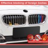 Front grill trim cover stickers for BMW 3 / 5 Series BMW F30 F10 F31 F34 F11 F07 F18Stickers