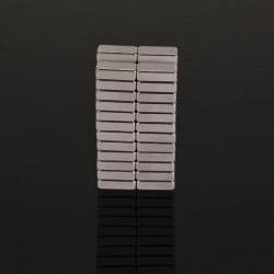 N48 magnete al neodimio super forte - blocco 10 * 5 * 3mm 50pcs