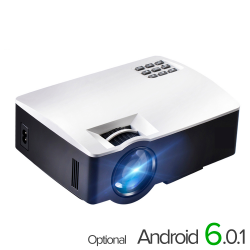LED 1800L - supporto full HD - mini proiettore
