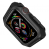 Custodia in silicone e armatura dura per Apple Watch 1-2-3-4-5