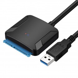 Adattatore convertitore USB 3.0 a SATA