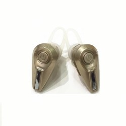 Mini auricolare Bluetooth - auricolari invisibili senza fili con microfono e scatola di ricarica