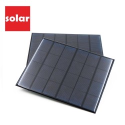 Batteria solare 5.5V - banca di potere