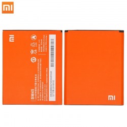Originale BM45 3020mAh batteria per Xiaomi Redmi Nota 2 Hongmi Nota 2