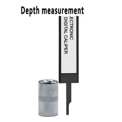 Calibratrice digitale da 150 mm - micrometro elettronico - strumento di misura
