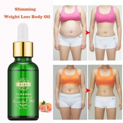 Slimming essential oil - fat burner - anti cellulite massage oil 30 mlMassage