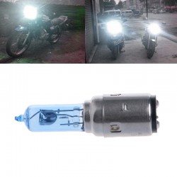 H6 12V 35/35W BA20D halogen bulb - motorcycle headlight lamp 2 piecesLights