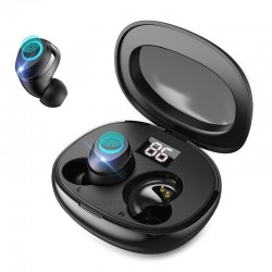 8D 5.0 Bluetooth wireless earphones - touch control - handsfree headsetEar- & Headphones