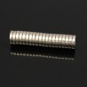 N50 Magnete in Neodimio - contropiede con foro 4 mm - 12 * 3 mm - 20 pezzi